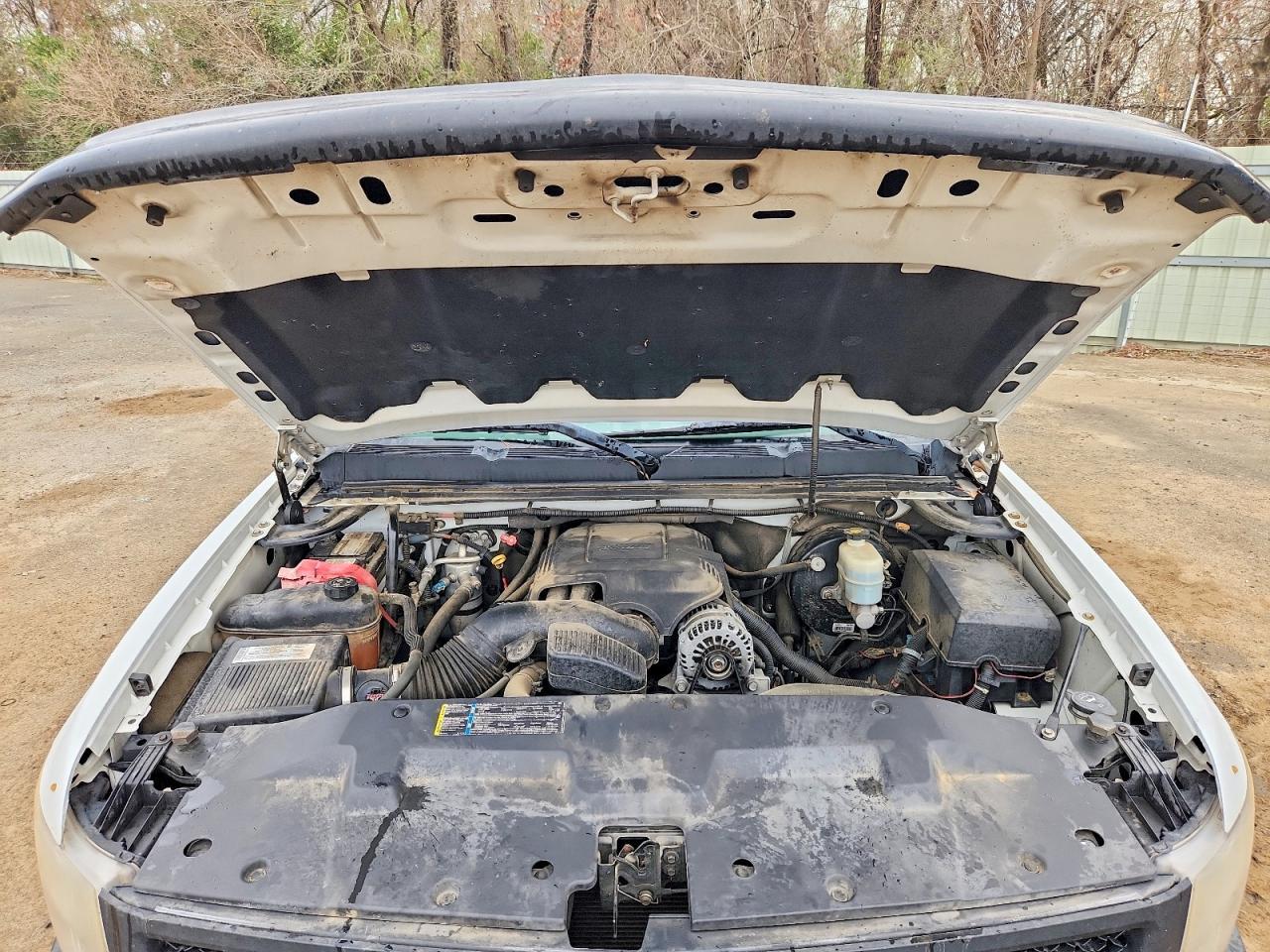 2007 Chevrolet Silverado C1500 Crew Cab