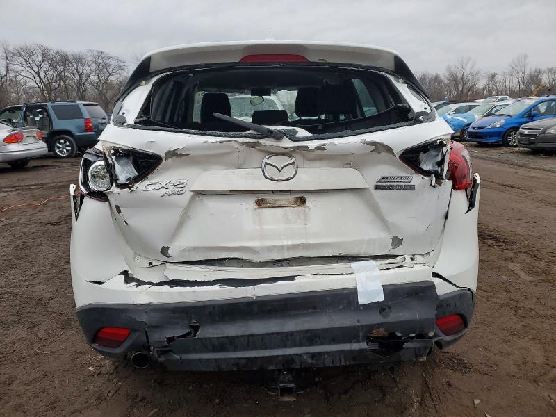 2016 Mazda Cx-5 Sport