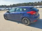 2017 Ford Focus sel