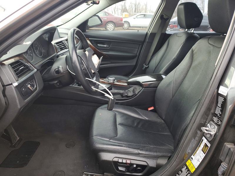 2015 BMW 328 xi Sulev