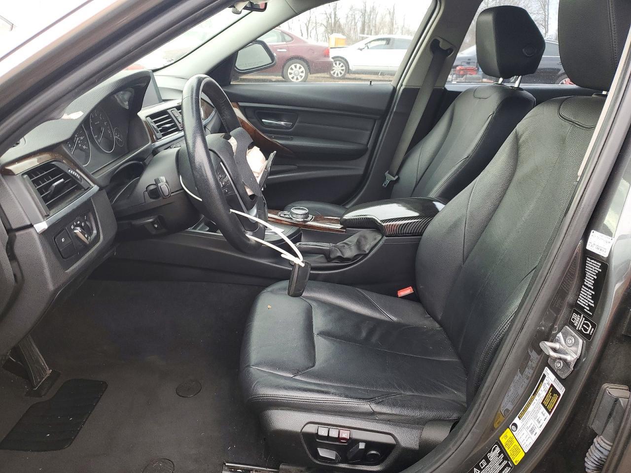 2015 BMW 328 xi Sulev