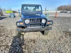 1997 Jeep Wrangler / tj se