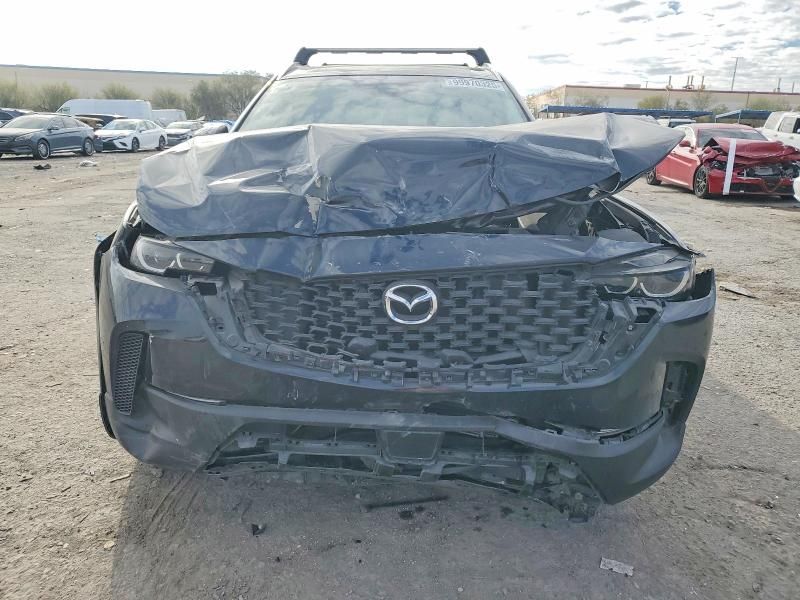 2025 Mazda Cx-50 Premium