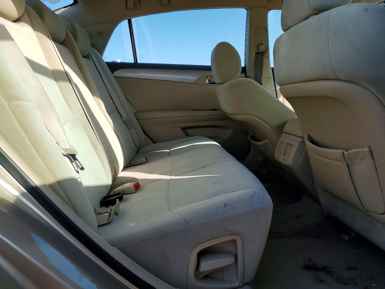 2007 Toyota Avalon xl