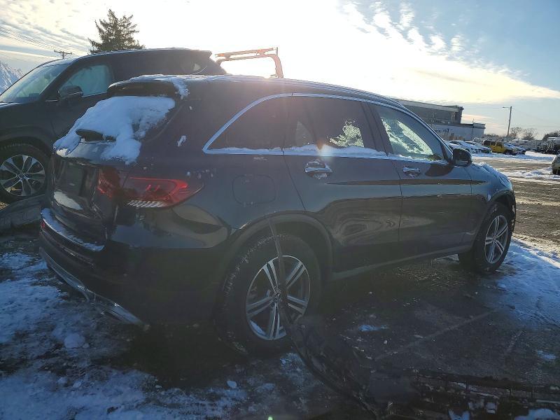 2021 Mercedes-Benz Glc 300 4matic