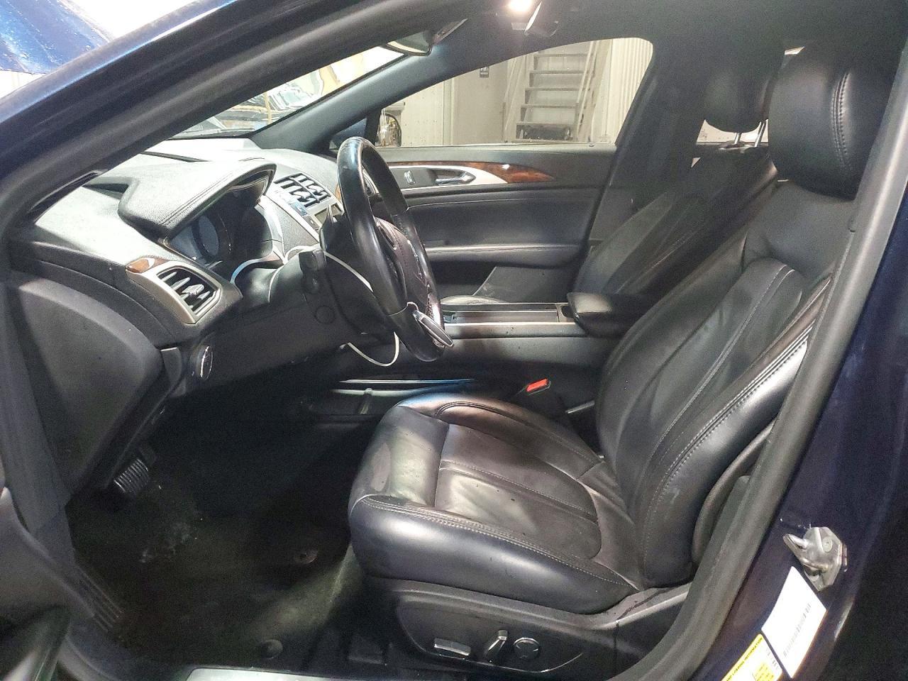 2017 Lincoln Mkz Select