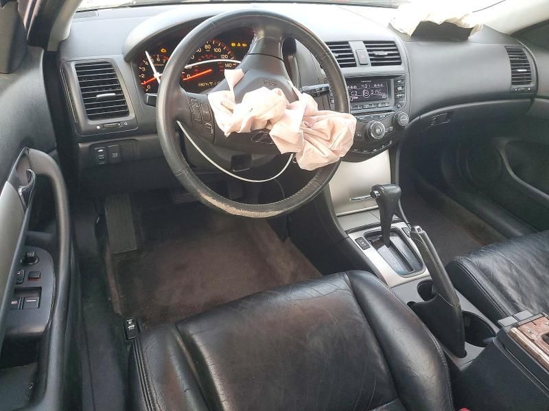 2003 Honda Accord ex