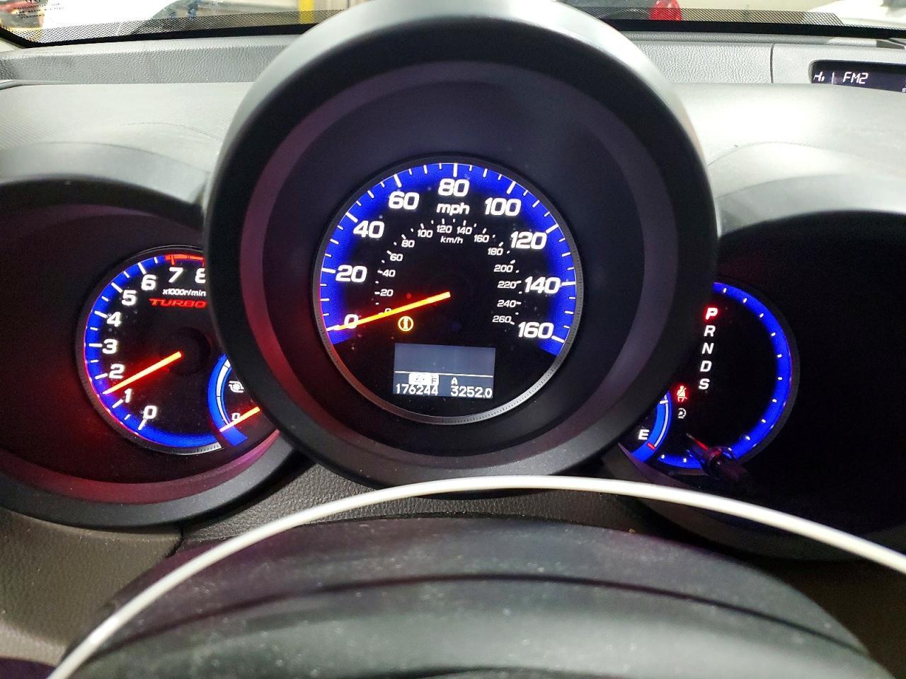 2012 Acura Rdx Technology