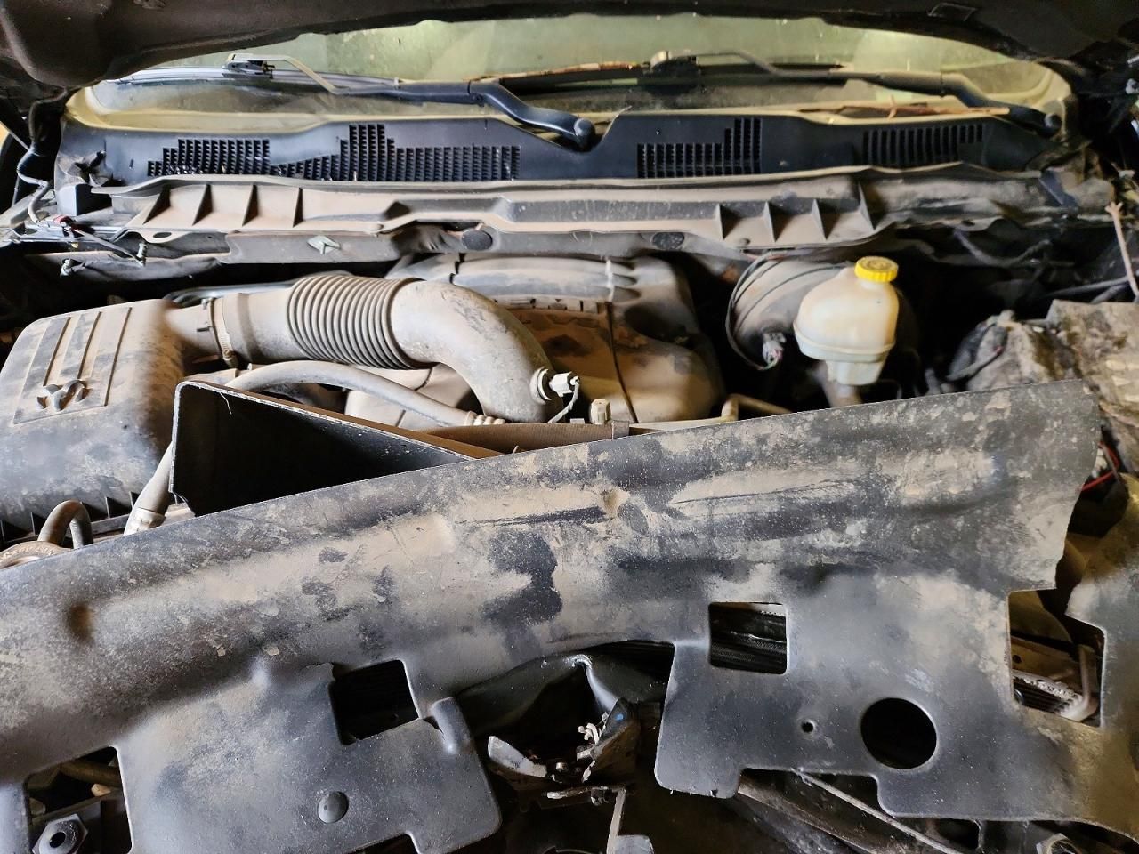 2016 Dodge Ram 1500 slt