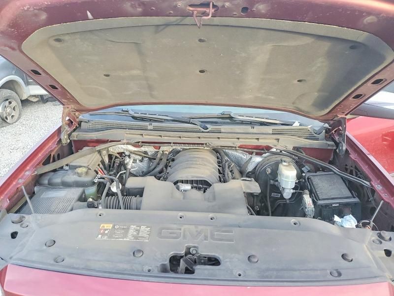 2015 GMC Sierra K1500 sle