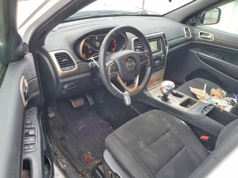 2015 Jeep Grand Cherokee Laredo