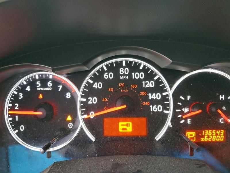 2012 Nissan Altima Base