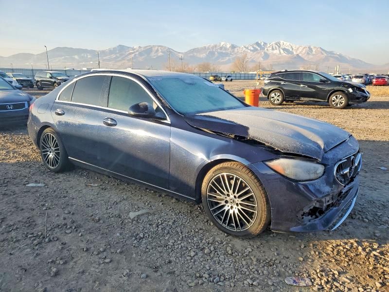 2023 Mercedes-Benz C 300 4matic