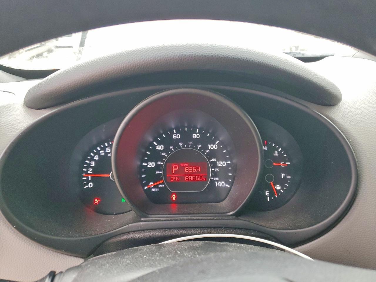 2017 KIA Soul