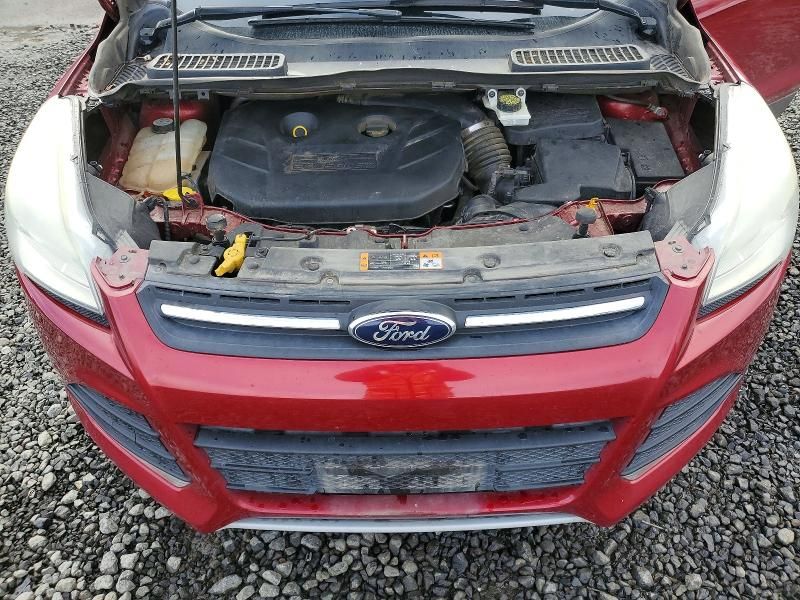 2013 Ford Escape se