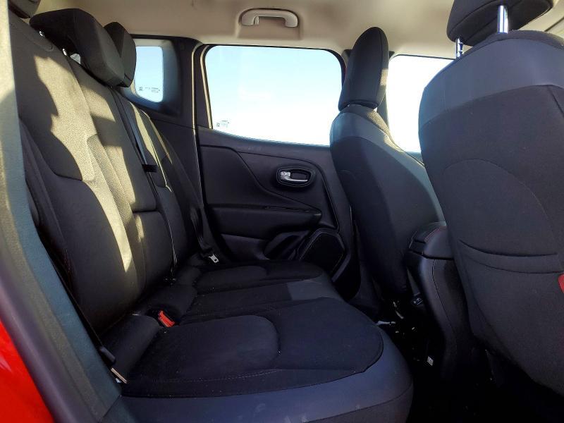 2019 Jeep Renegade Trailhawk