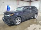 2022 Toyota Highlander Hybrid le