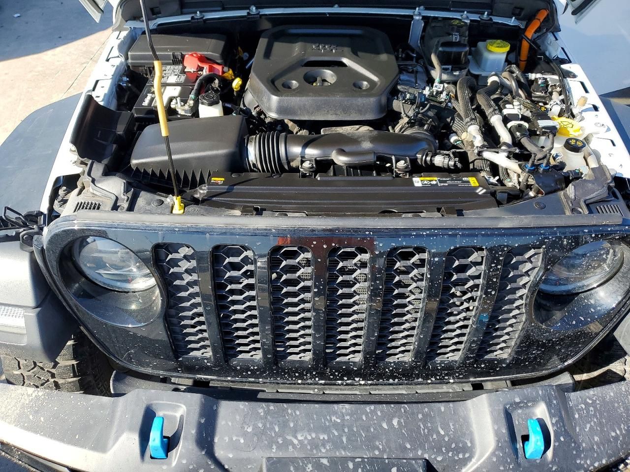 2023 Jeep Wrangler 4XE