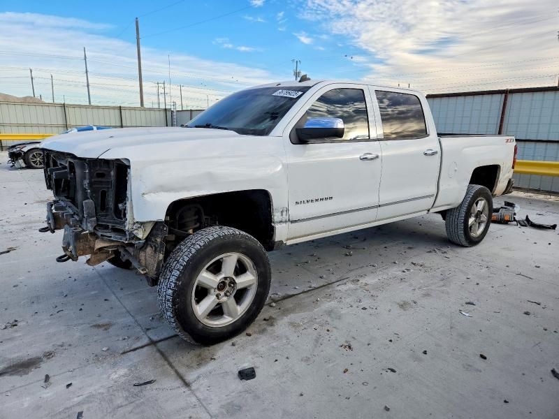 2014 Chevrolet Silverado K1500 ltz