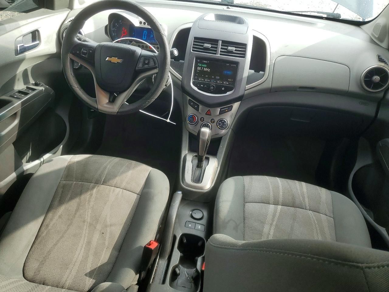 2013 Chevrolet Sonic lt