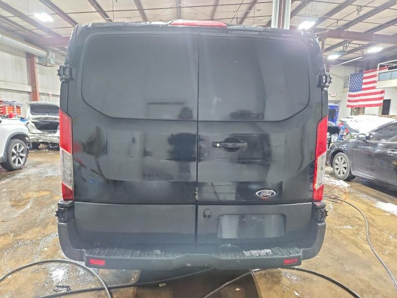 2018 Ford Transit van T-150 lo