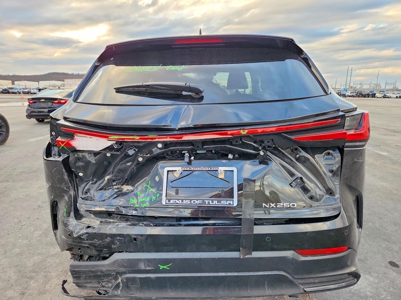 2025 Lexus Nx 250 Premium