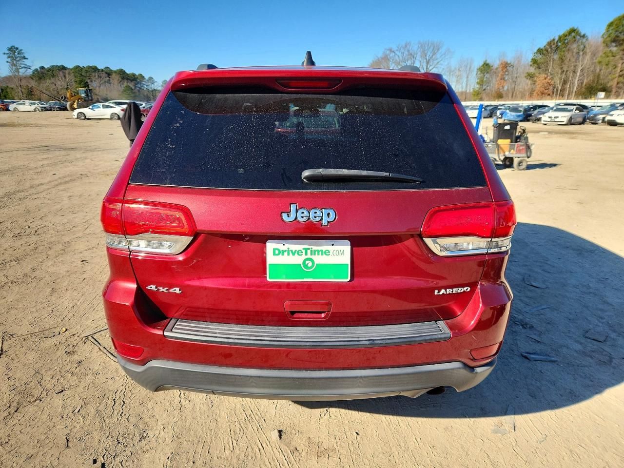2014 Jeep Grand Cherokee Laredo