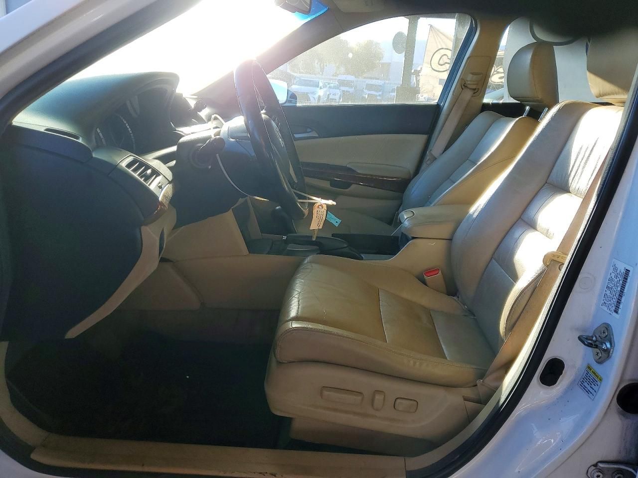 2011 Honda Accord exl