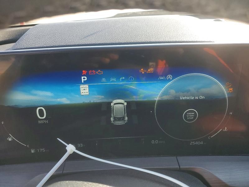 2023 KIA Telluride sx