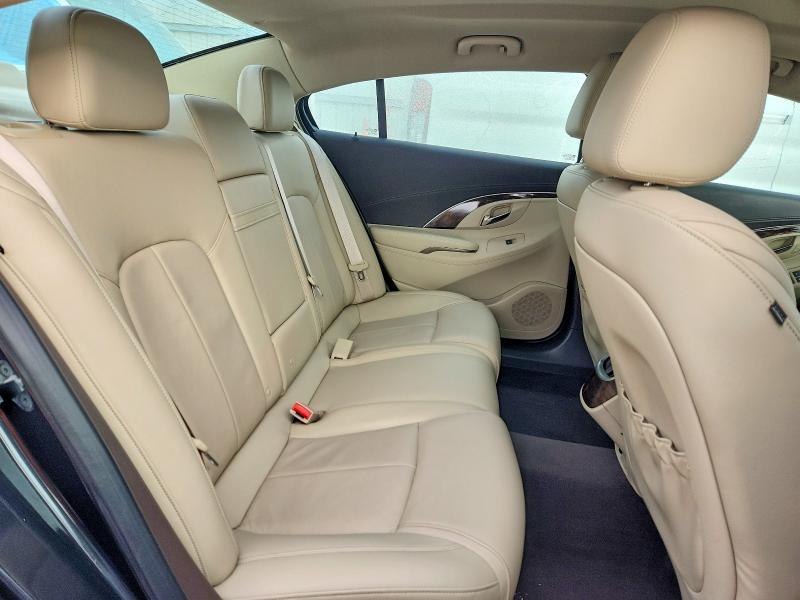 2015 Buick Lacrosse