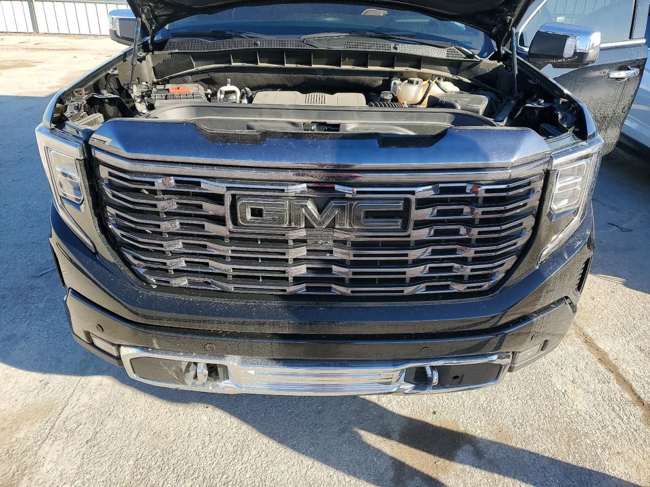 2022 GMC Sierra K1500 Denali Ultimate