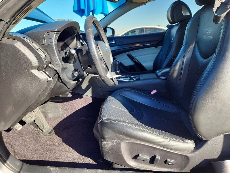 2012 Infiniti G37 Base