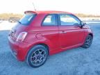 2012 Fiat 500 Sport