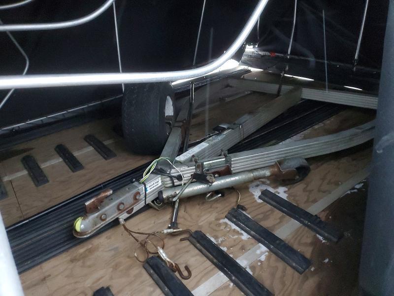 2000 Trailers 2000 Tpew 1STA810-1611