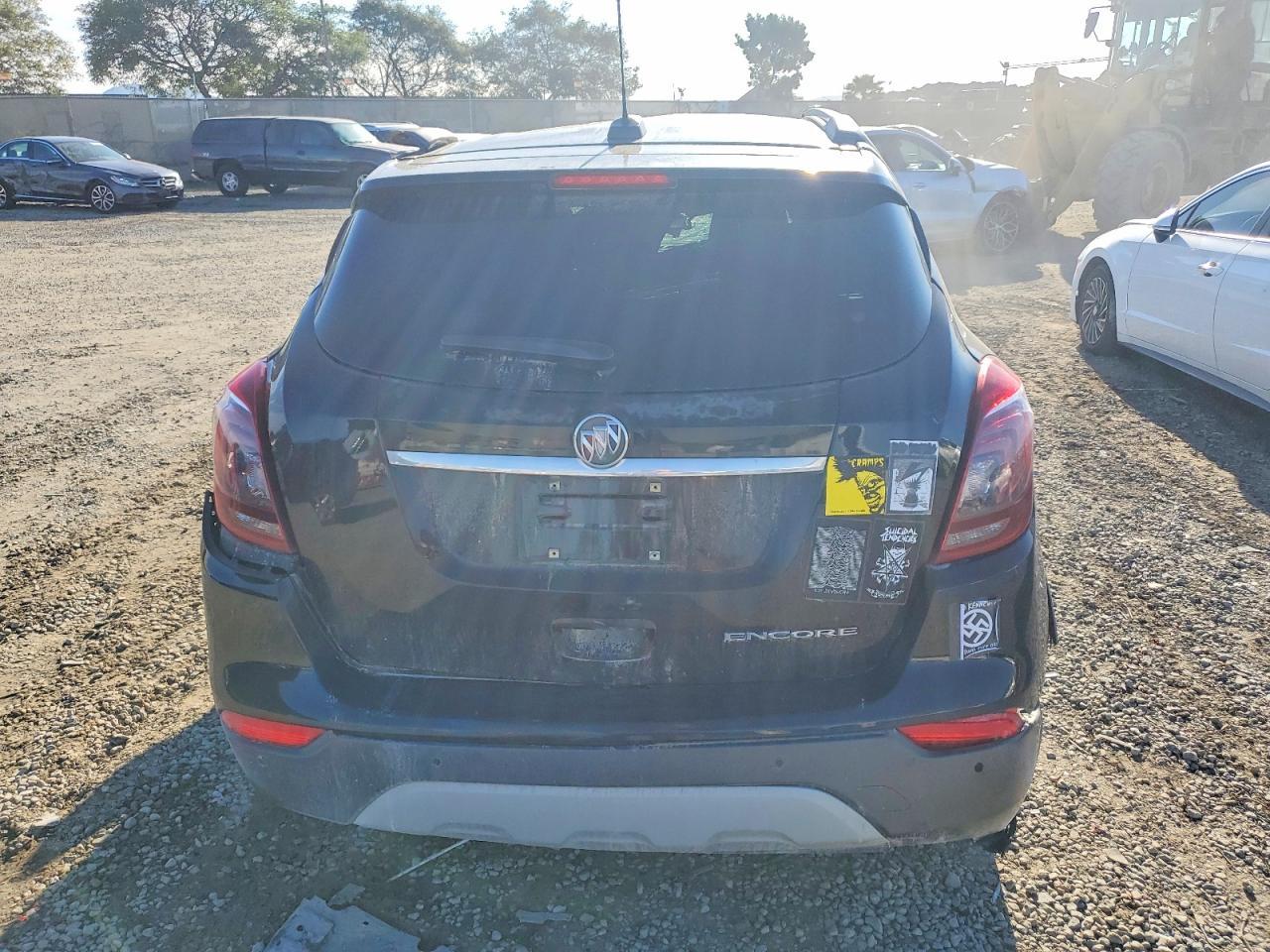 2019 Buick Encore Essence