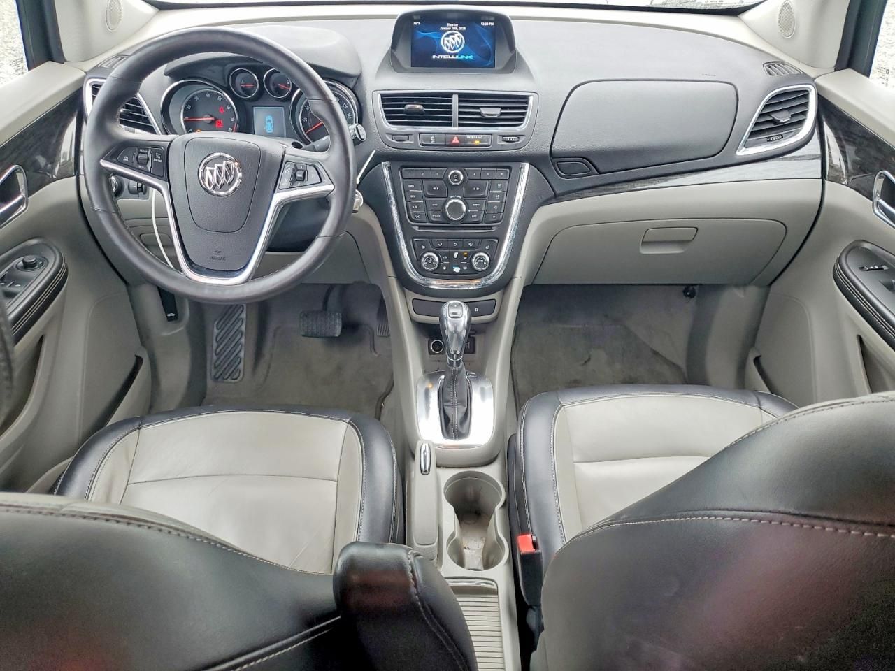 2014 Buick Encore