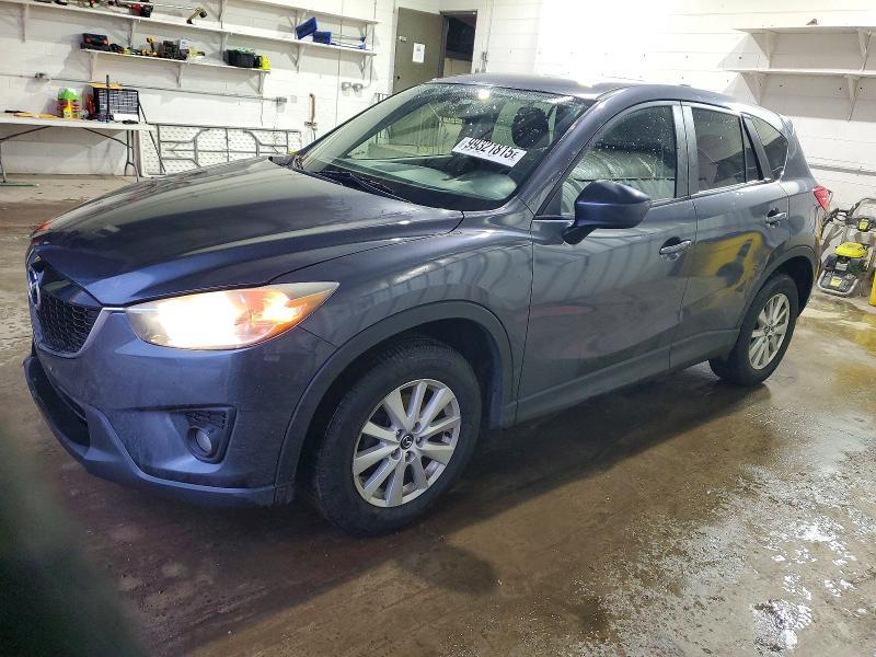 2013 Mazda Cx-5 Touring