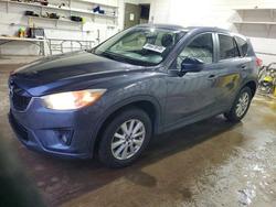 Mazda Cx-5 Touring salvage cars for sale: 2013 Mazda Cx-5 Touring