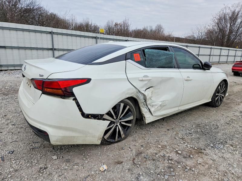 2020 Nissan Altima sr