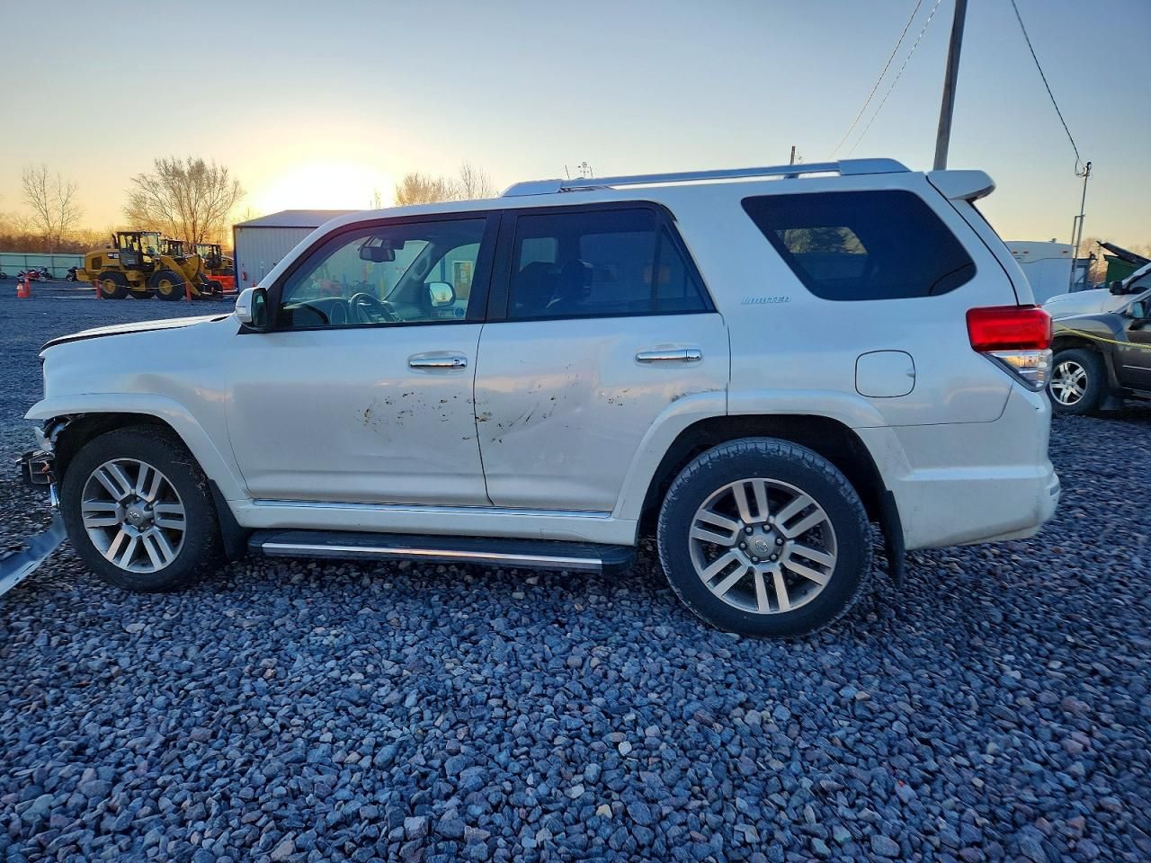 2013 Toyota 4runner SR5