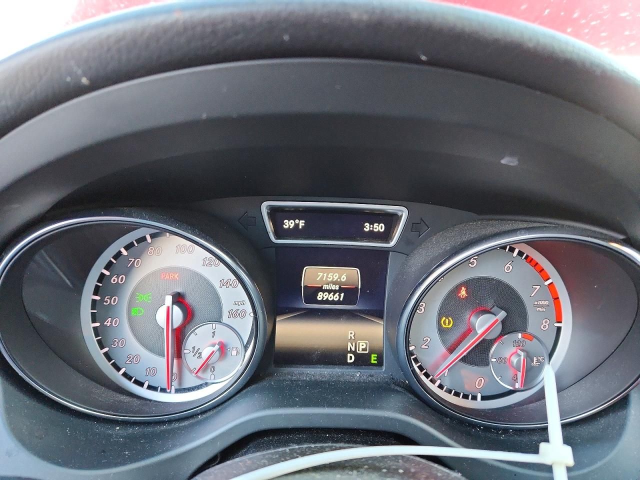 2015 Mercedes-Benz Cla 250