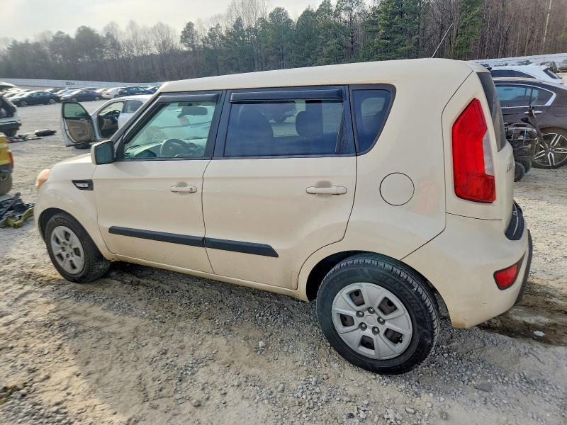 2012 KIA Soul