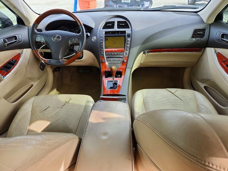 2010 Lexus Es 350 Base