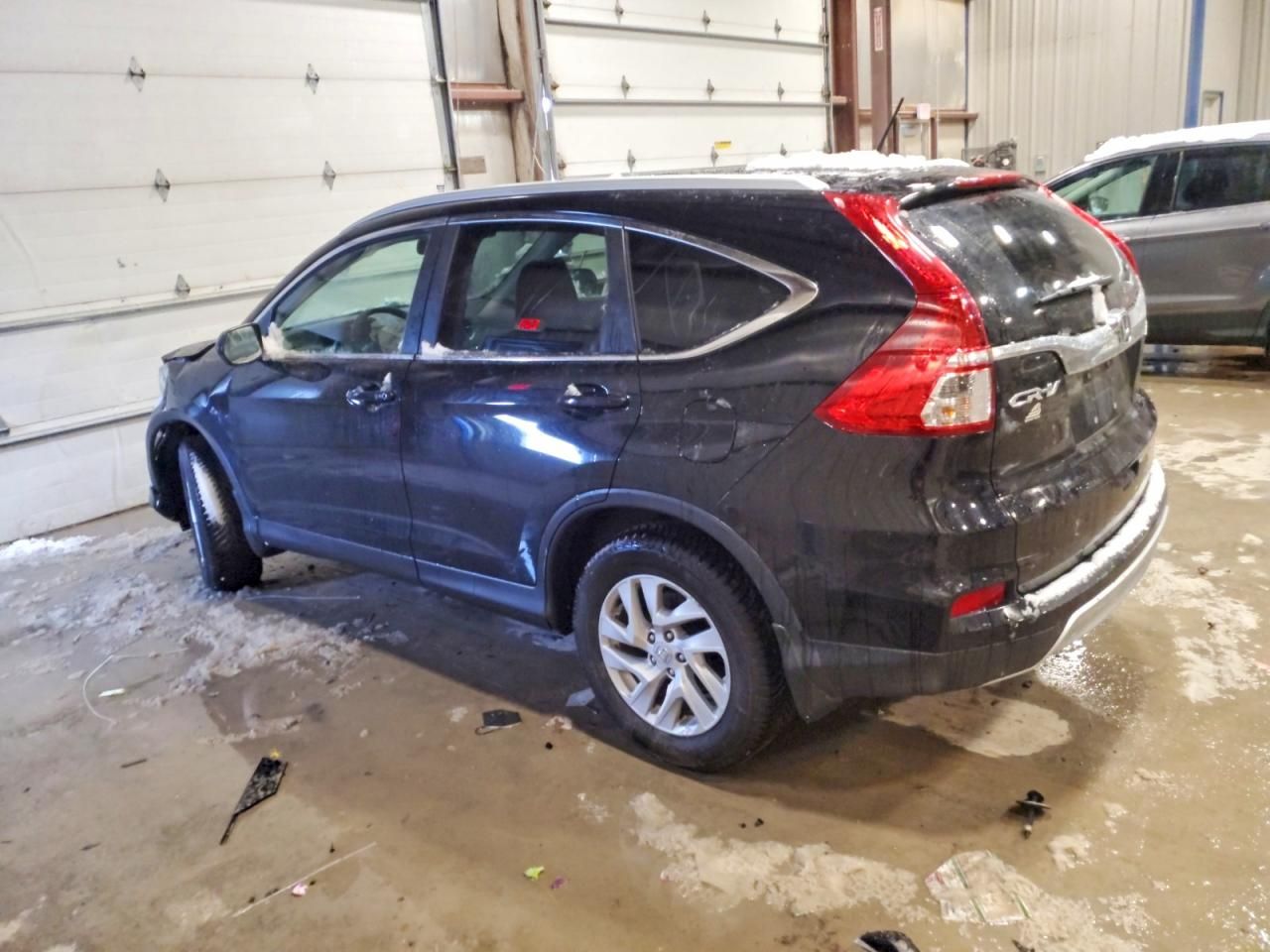 2016 Honda Cr-v exl
