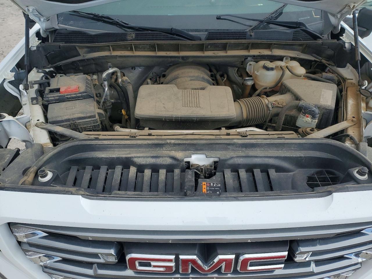 2020 GMC Sierra K1500 AT4