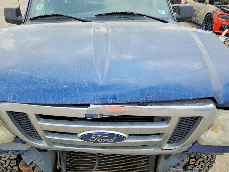 2011 Ford Ranger Super cab
