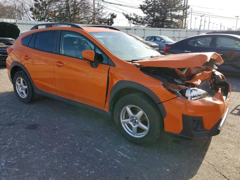 2019 Subaru Crosstrek Premium