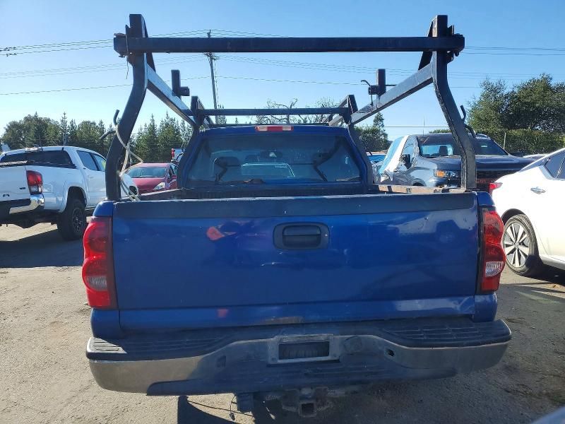 2004 Chevrolet Silverado C1500