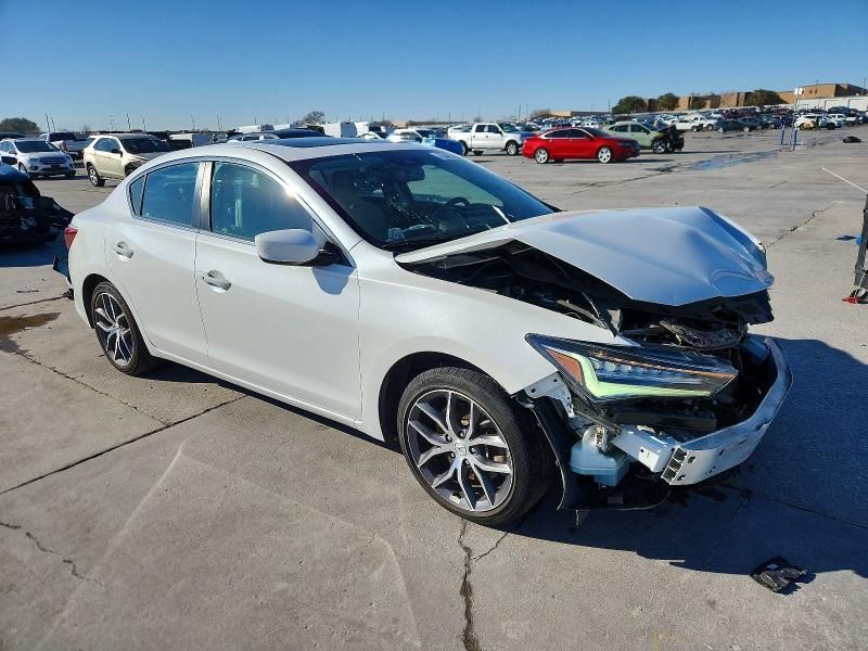 2020 Acura Ilx Premium