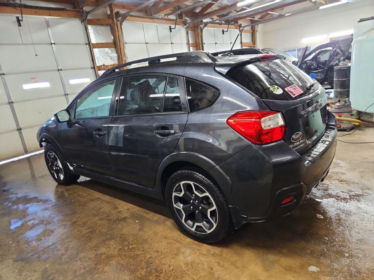 2015 Subaru Xv Crosstrek Sport Limited